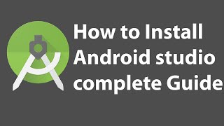 How to Install Android Studio 2020 | Complete Step by Step Guide | SDK | How to make simple project