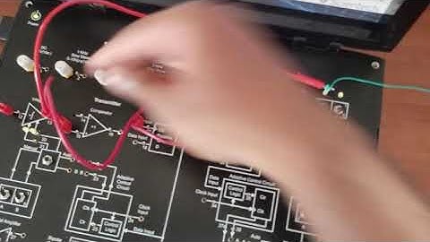 Delta Modulation & Demodulation