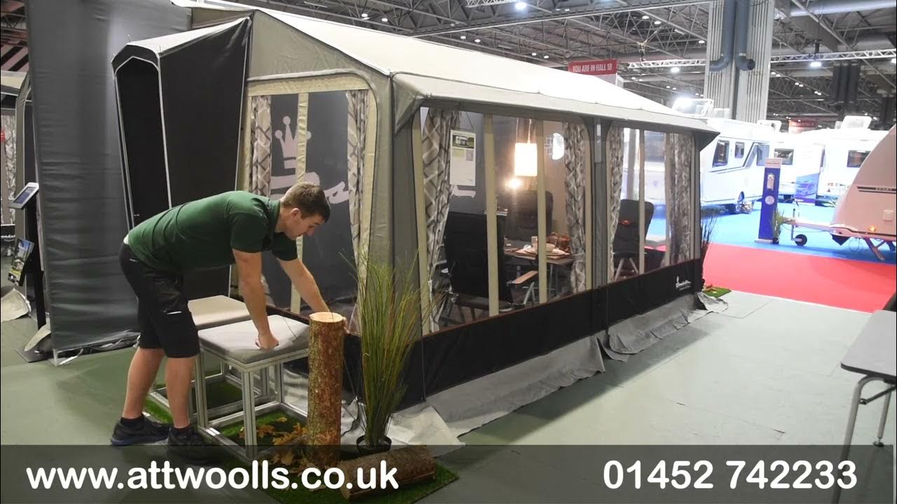 Isabella Universal Dawn 360 & 420 Awning Review 2024 YouTube