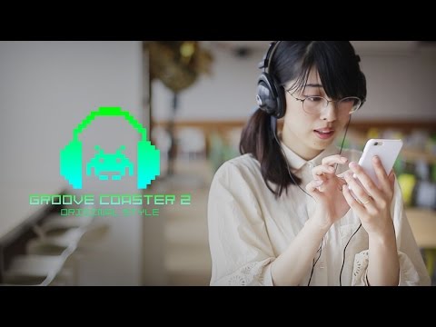 Groove Coaster 2 Original Style / Play the game by making sounds!