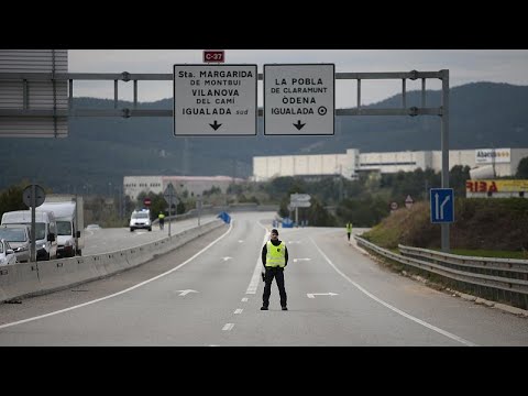 Espagne: l'appel à l'unité face au virus après la décision de décréter l'état d'alerte Espagne: l'appel à l'unité face au virus après la décision de décréter l'état d'alerte
