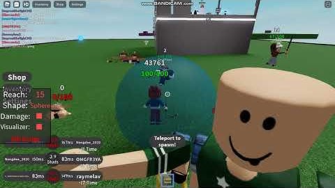 Sword reach script (pastebin) [not linkvertise]