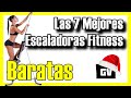 🧗🔥 Las 7 MEJORES Escaladoras Fitness BARATAS de Amazon [2024]✅[Calidad/Precio] Steppers Verticales