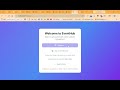EventHub demo video