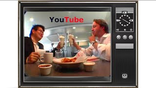 How YouTube Was Created (Founders&#39; True Story: Chad Hurley and Steve Chen)