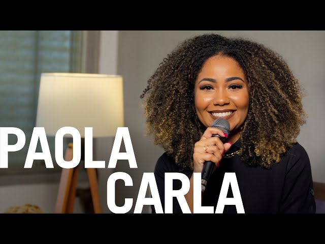 Paola Carla - Na Casa | T2 EP#17 (O Canto das Igrejas) class=