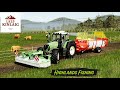 LS25 KINLAIG #1 HOFTOUR UND TIERE VERSORGEN Farming Simulator 25