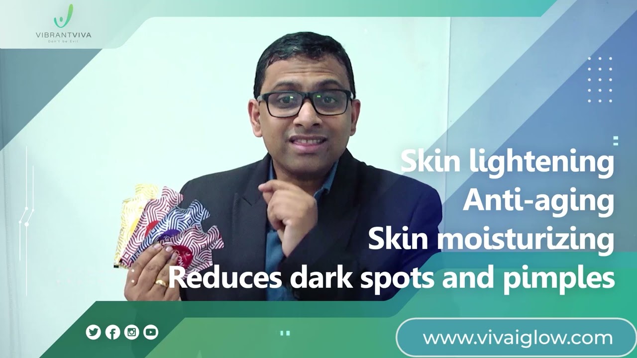 iGlow review by Dr. Balu Kolar | Indusviva product | Health Drink for glowing skin