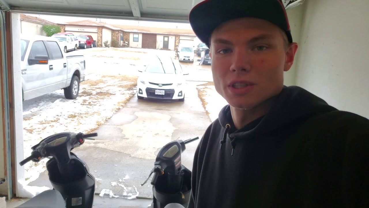 2AM MARKETPLACE DEAL. I GOT MORE MOPEDS