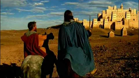 The Crusades: Crescent & the Cross - 6of10 (American Narrator)