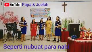 🔴Betlehem Di Tanah Yudea (Cover: Angel Voice)
