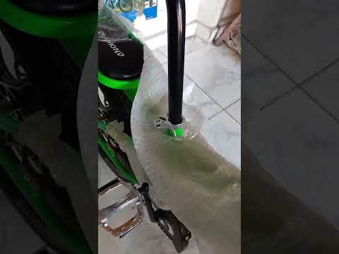 طريقه ظبط الكرسى على حسب طول اللى هيركب العجله عجل Automobile دراجات اكسبلور Bikelife عجلات