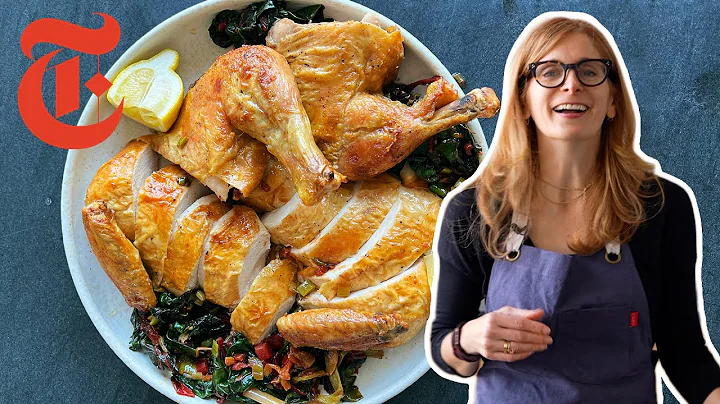 How to Roast the Perfect Chicken | Melissa Clark |...