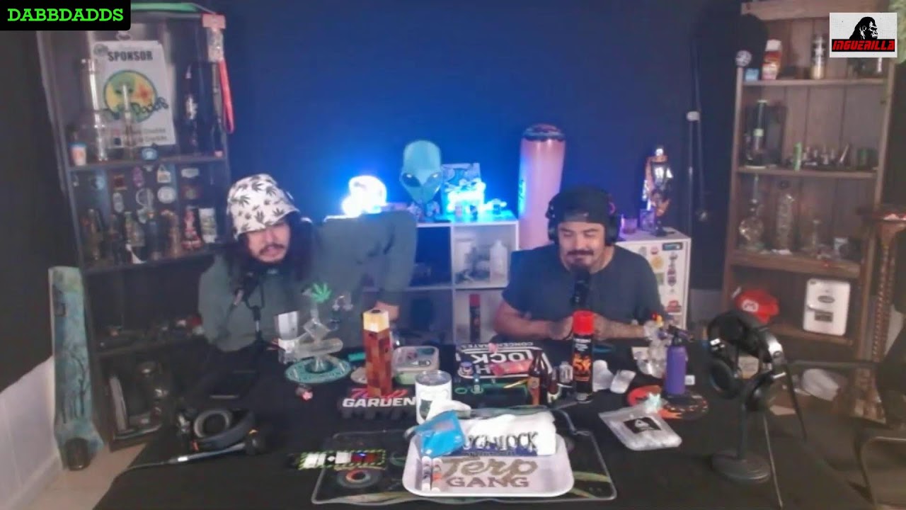 Wednesday Night sesh w/ DabbDadds