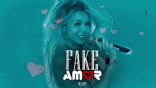 Fake Amor - Melody (Remix) |Áudio Oficial
