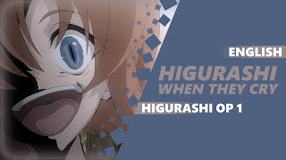 ENGLISH Higurashi When They Cry Opening 1 | Dima Lancaster chords