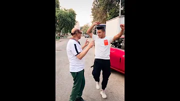 لم البت تسيبك خلي شعبان يغنيلك حازم سكر شعبان بتاع البليردوا 