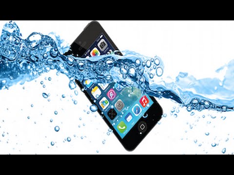 Wideo: Co Zrobić, Gdy IPhone 5 Wpadnie Do Wody