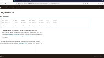 ColDesi Daily | Managing Your Customers in MailChimp