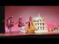 paththini dance(low country dance) (stage performance )