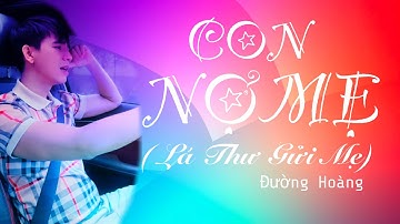 CON NỢ MẸ - LÁ THƯ GỬI MẸ || ĐƯỜNG HOÀNG - COVER || NHẠC CHẾ || LEE HT