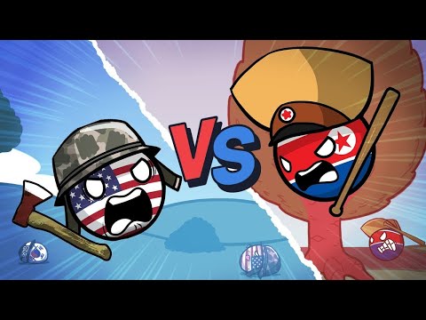 Amerika vs Korea Utara?! Apa Sebabnya?!