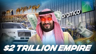 Saudi Aramco: The Rise Of The Most Powerful Company in the World (Documentary)
