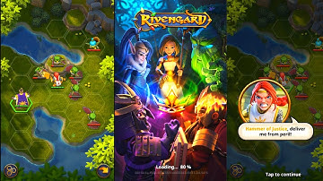 Rivengard - Gameplay Walkthrough Part 1 - (Android, iOS)