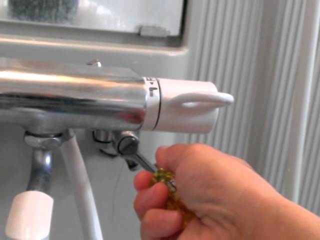 シャワーの水圧を簡単に上げる方法 Youtube