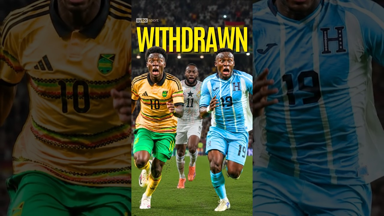 Is Ghana Ready for the World Cup?! #ghana #worldcup