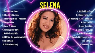 Top Hits Selena 2024 ~ Mejor Selena lista de reproducción 2024