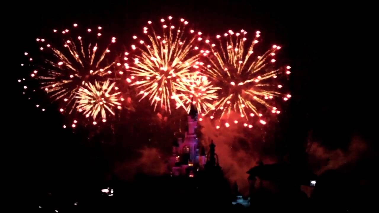 Campanadas en Disneyland París