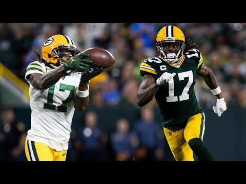 Video: Valor neto de Davante Adams: Wiki, casado, familia, boda, salario, hermanos