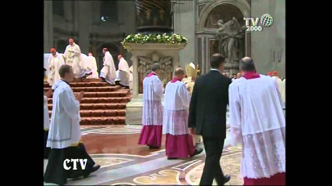 Marcia delle trombe d' argento (Giovanni  Longhi) - Tu es Petrus (Palestrina)