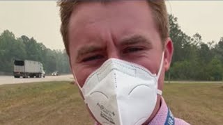 Brantley County Highway 82 fire | Day 5 update