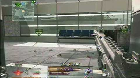 Search and Destroy ACE on Terminal (MW2)