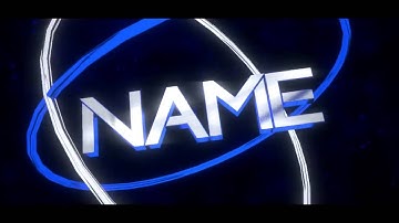 FREE Intro Template #59 Blender Only