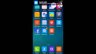 General Mobile Discovery Miui6 Facebook Sohbet Baloncuğu Nasıl Açılır?