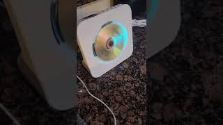 CD Player with Bluetooth 5.0#amazon #christmas #concerts