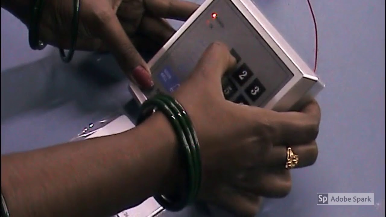 RFID Access Control - YouTube