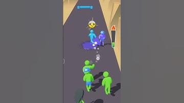 Splash Run 3D Epic Fun Race level 10 | Android Mobile Game | #shorts #gameshorts #games #gaming