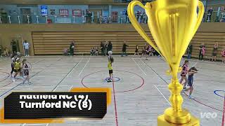 ENG U10 Netball Cup 2026 - Eastern Finals (Court A Matchplay)