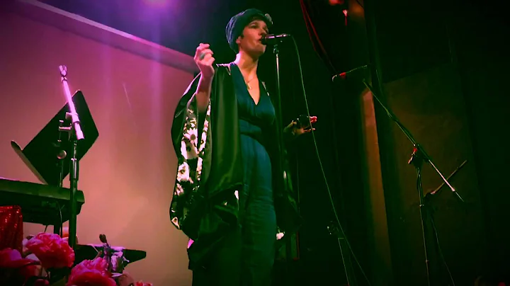 Greta Jane Pedersen at Jewel Box Theater