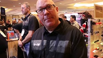 SHOT SHOW 2017 NEW PRODUCT MAG * PUMP MAGAZINE LOADER