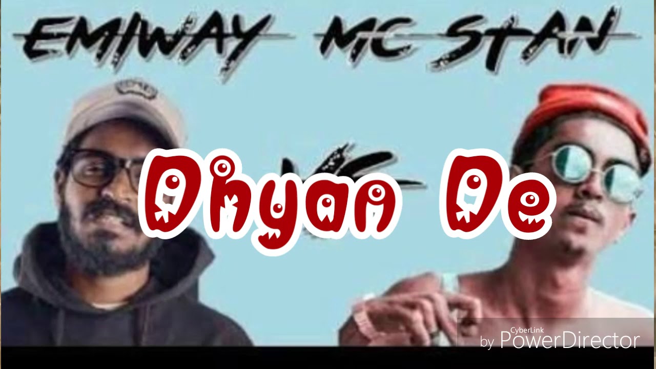 Emiway bantai reply to mc stan dhyaan de new song 2019 latest