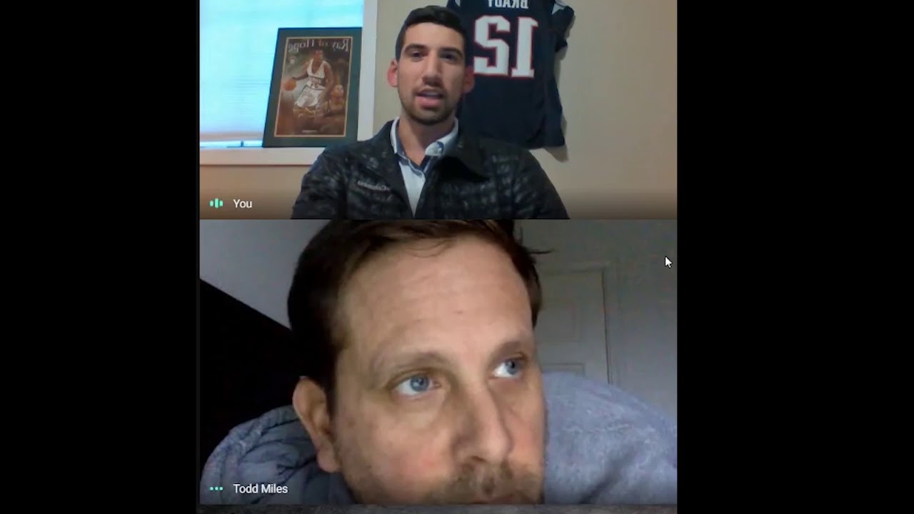 What's the Big Dyl? Interview with Scorebook Live WA's Todd Milles