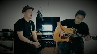 Ungu - Kuingin Slamanya ( Acoustic Cover )