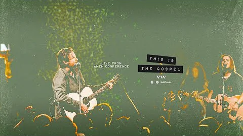 This is the Gospel - Live ft. Joe Pringle