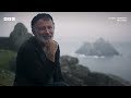 Tommy Tiernan Explores the Magic of Skellig Michael