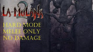 La-Mulana 2 Bosses (+DLC) | Hard, Melee, No Damage